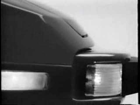 Porsche 944 commercial