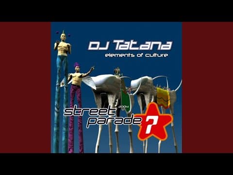 The 2004 anthem: Elements of Culture