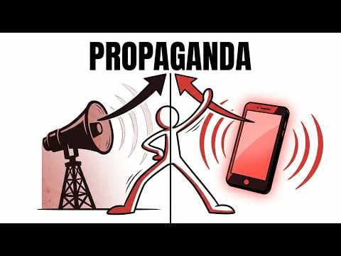 Repetition as a propaganda technique