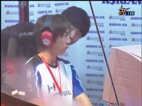 Flash vs Jaedong - 2010 Korean Air OSL Grand Final