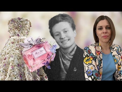 WHO WAS MISS DIOR? (The Brave Life of Catherine Dior)