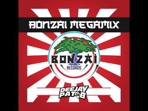 Bonzai Megamix - Tribute 2 Bonzai Records - Belgium Retro Classics