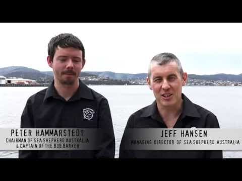 Operation Icefish2 - defending the Southern Ocean from poachers