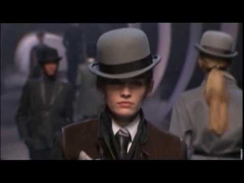 Défilé Hermès - Prêt-à-Porter Femme Automne/Hiver 2010/11