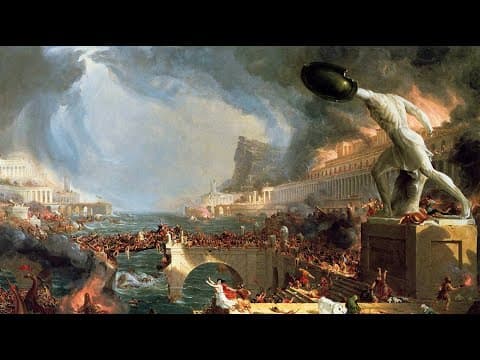 How much was lost at the Library of Alexandria