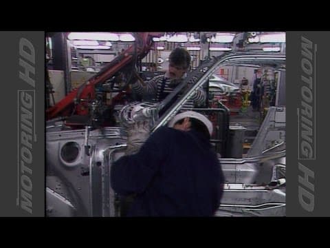 Throwback Thursday: Zuffenhausen Porsche Factory Visit