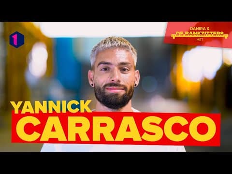Yannick Carrasco: van de pleintjes tot de Rode Duivels