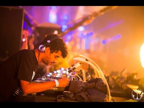 Tomorrowland 2015 | Jamie Jones