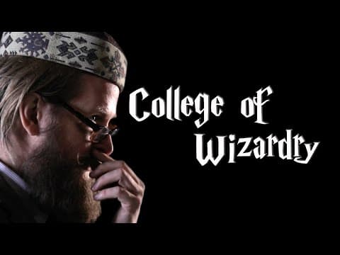 College of Wizardry — documentary
