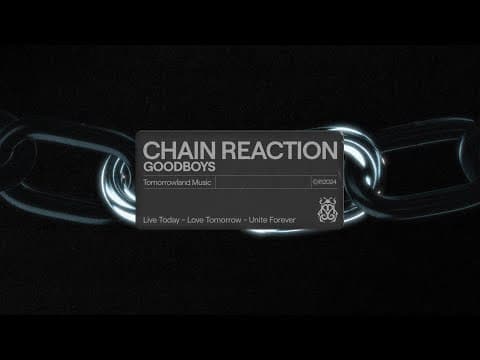 Goodboys - Chain Reaction (Official Audio)