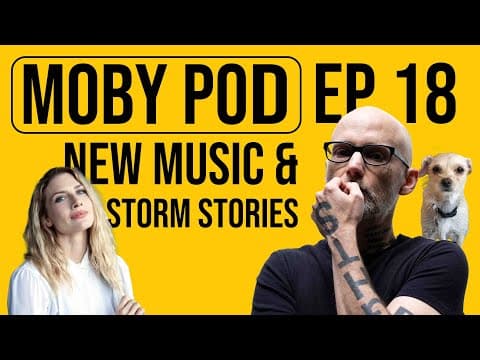 New Music & Storm Stories