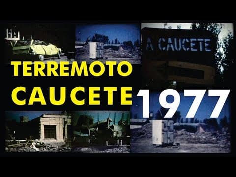 The 1977 Caucete earthquake