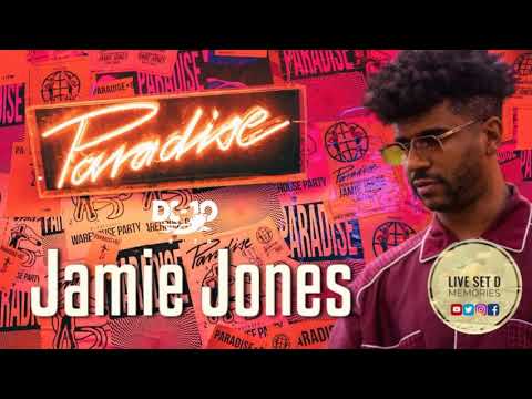 Jamie Jones @ Paradise, DC10, Ibiza 24 07 2013