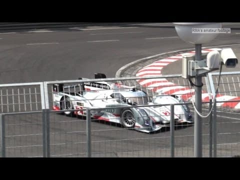 2013 · Audi R18 e-tron quattro