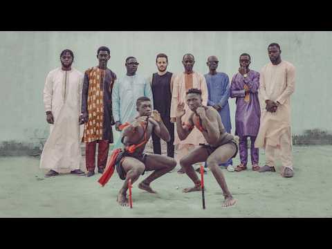 LAAMB • Senegalese Wrestling Rhythms • Full Video (35 Min) • Lutte Sénégalaise