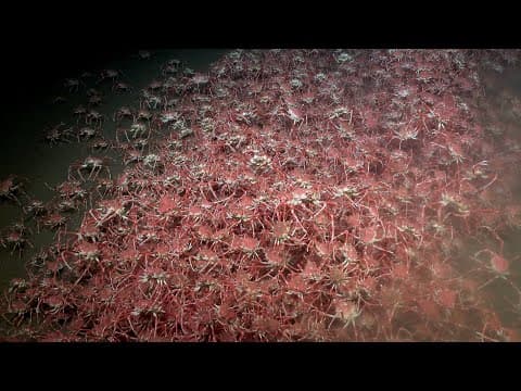 Deep Hotspots of Biodiversity | Canyons, Vents, and Seeps of the Chile Margin