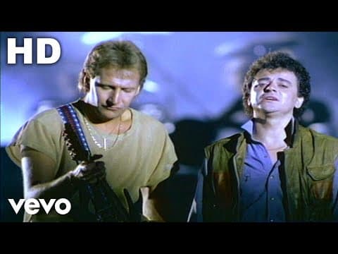 Air Supply — Making Love Out Of Nothing At All