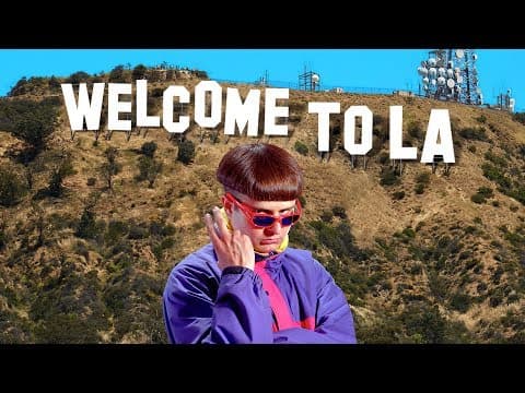 Oliver Tree - Welcome To LA