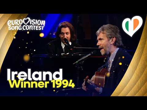 Rock 'n' Roll Kids: The Three-in-a-Row, the Same Night Riverdance Broke