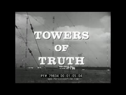 Towers of Truth: Radio Free Europe (1957)