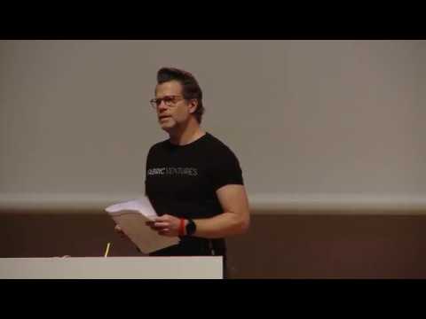 Welcome Day 2 - Richard Muirehead (Fabric)