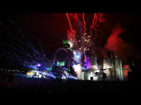 Erol Alkan b2b Boys Noize — Boomtown 2019