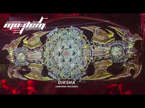 Diksha live at The Hive