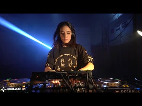 Amelie Lens — pandemic-era livestreams