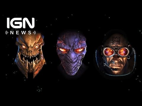 IGN News: StarCraft and Brood War become free