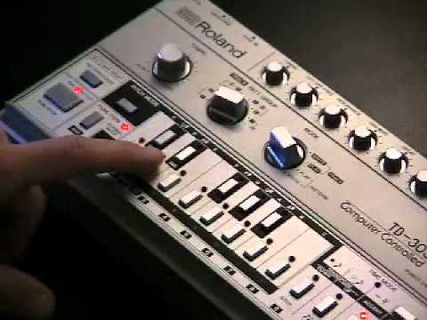 Bassline Baseline - a TB-303 documentary