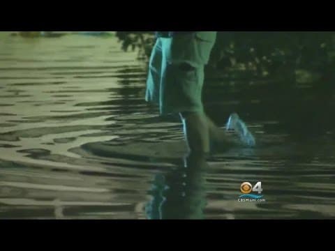 King tides and sunny-day floods