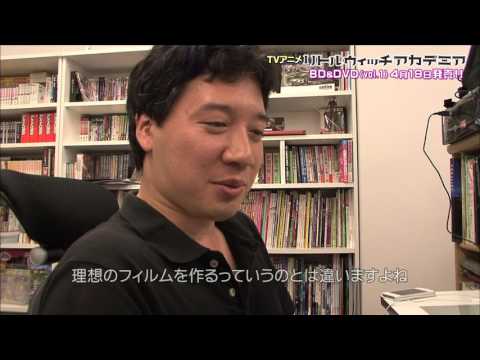 Little Witch Academia Production Diary