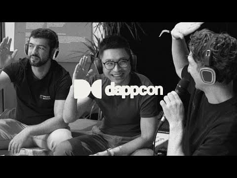 DAPPCON 2025 Recap