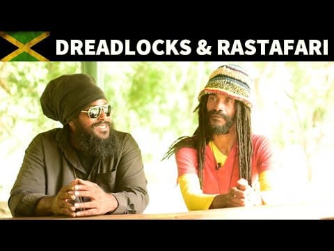 The Symbolism Of DREADLOCKS in the RASTAFARI Culture
