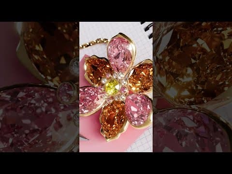 Swarovski Fall 2025 — Idyllia Collection
