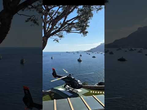Classic larp in Monaco