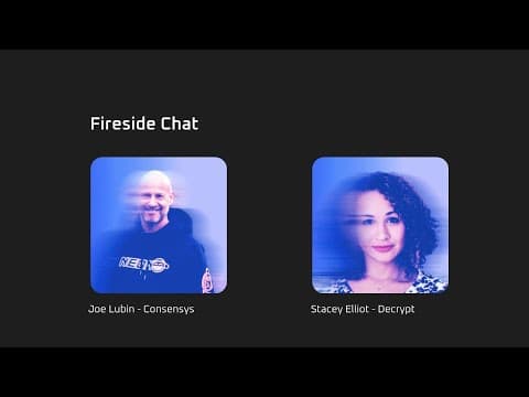 Fireside Chat - Joe Lubin