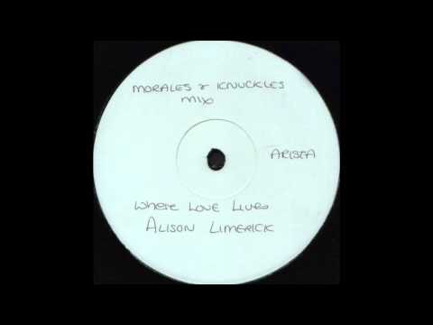 Alison Limerick — "Where Love Lives" (Knuckles mix)