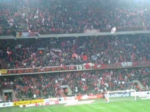 Standard - Genk 0-2: Steven Defour (13/02/2011)