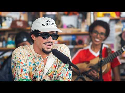 Bad Bunny: Tiny Desk Concert