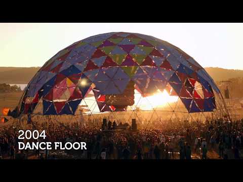 Temporary Architecture at Boom Festival