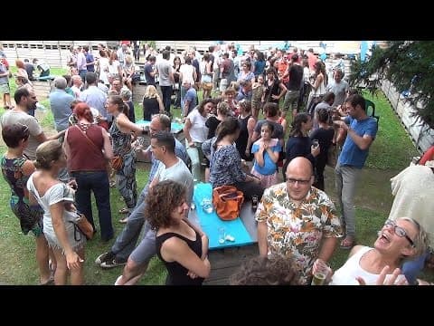 A Sunday in Tienen: from the park to the Capucijnen