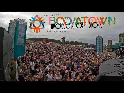 Russy G — Boomtown 2025