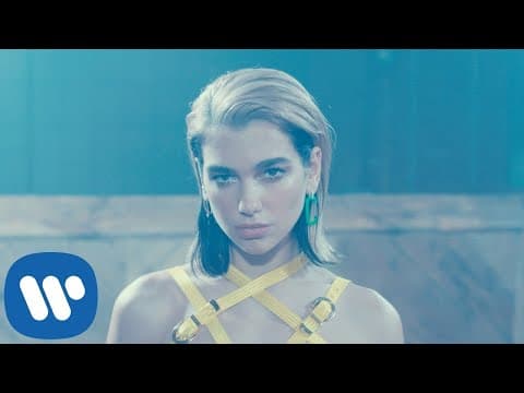 Dua Lipa — Future Nostalgia