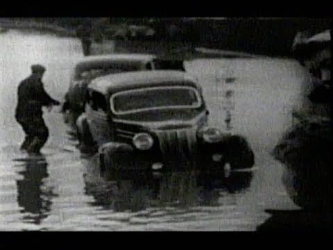 The 1953 North Sea flood