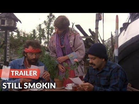 Still Smokin' 1983 trailer