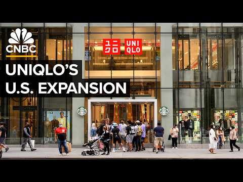 CNBC: how Uniqlo won over North America