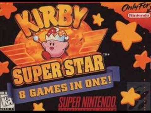67 · Kirby Super Star - Gourmet Race Type 2 Music
