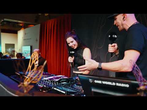 Amber Broos talks about what ADE means to her | Tomorrowland Expo at ADE 2025