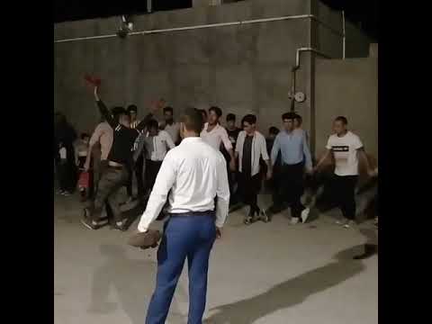 رقص شادی هالای شاهسونی #شاهسون#ساوه#ساز#دهل#عروسی (2 of 2)